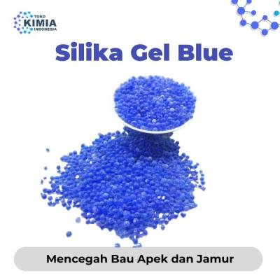 Silica Gel Biru - 25Kg